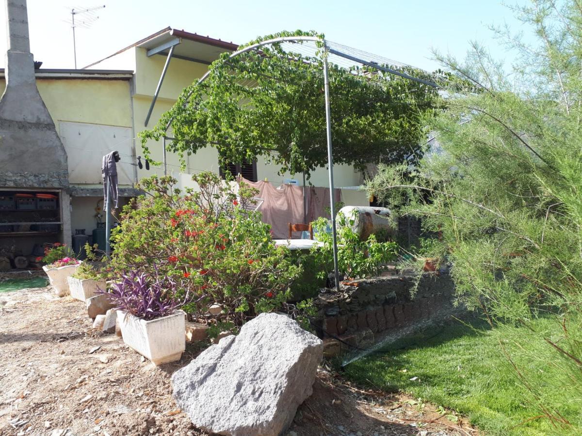 Sa Domu 'E Pisittu Apartment Iglesias Bagian luar foto