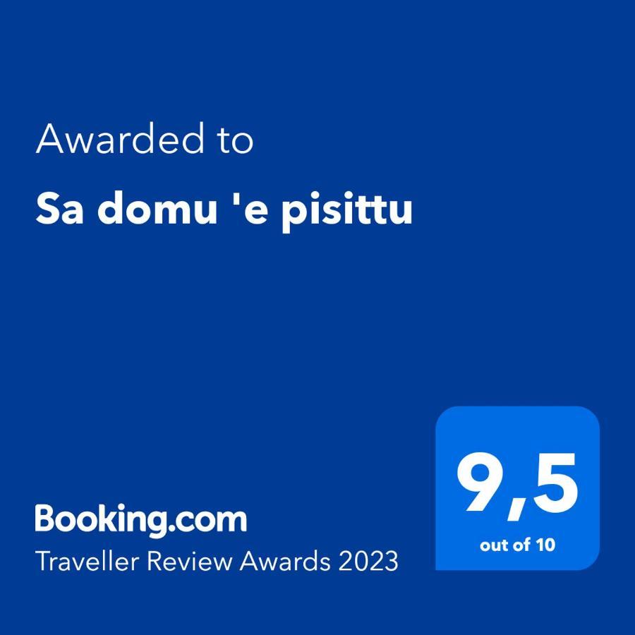 Sa Domu 'E Pisittu Apartment Iglesias Bagian luar foto